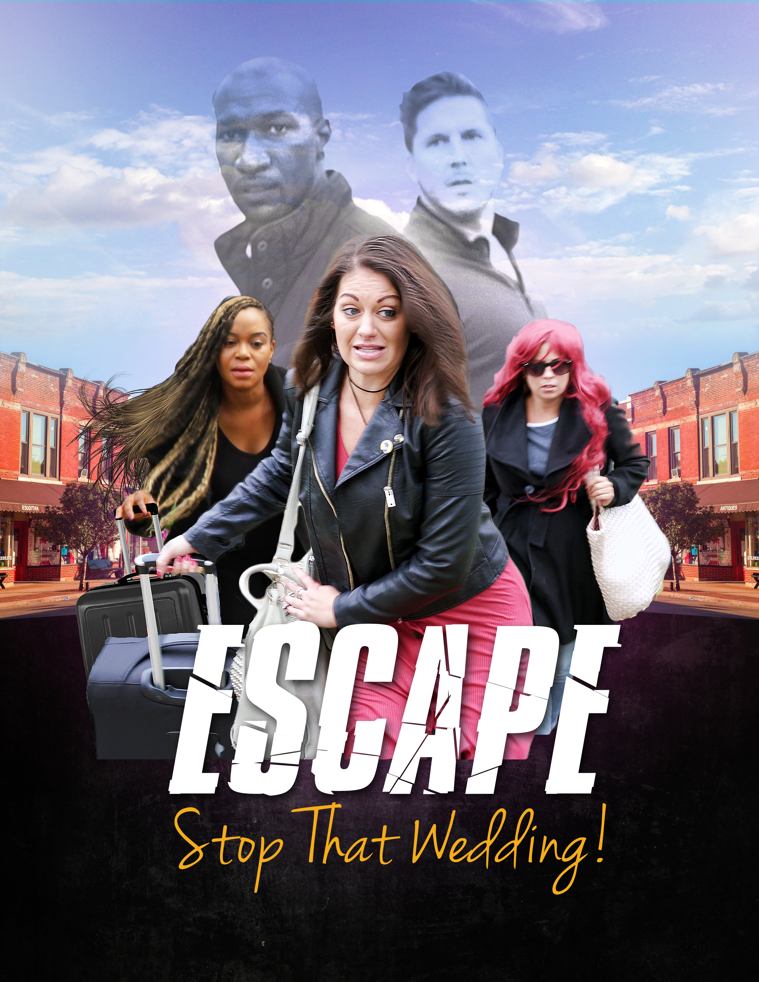 Sham Love Series: Escape - Stop That Wedding (2019)