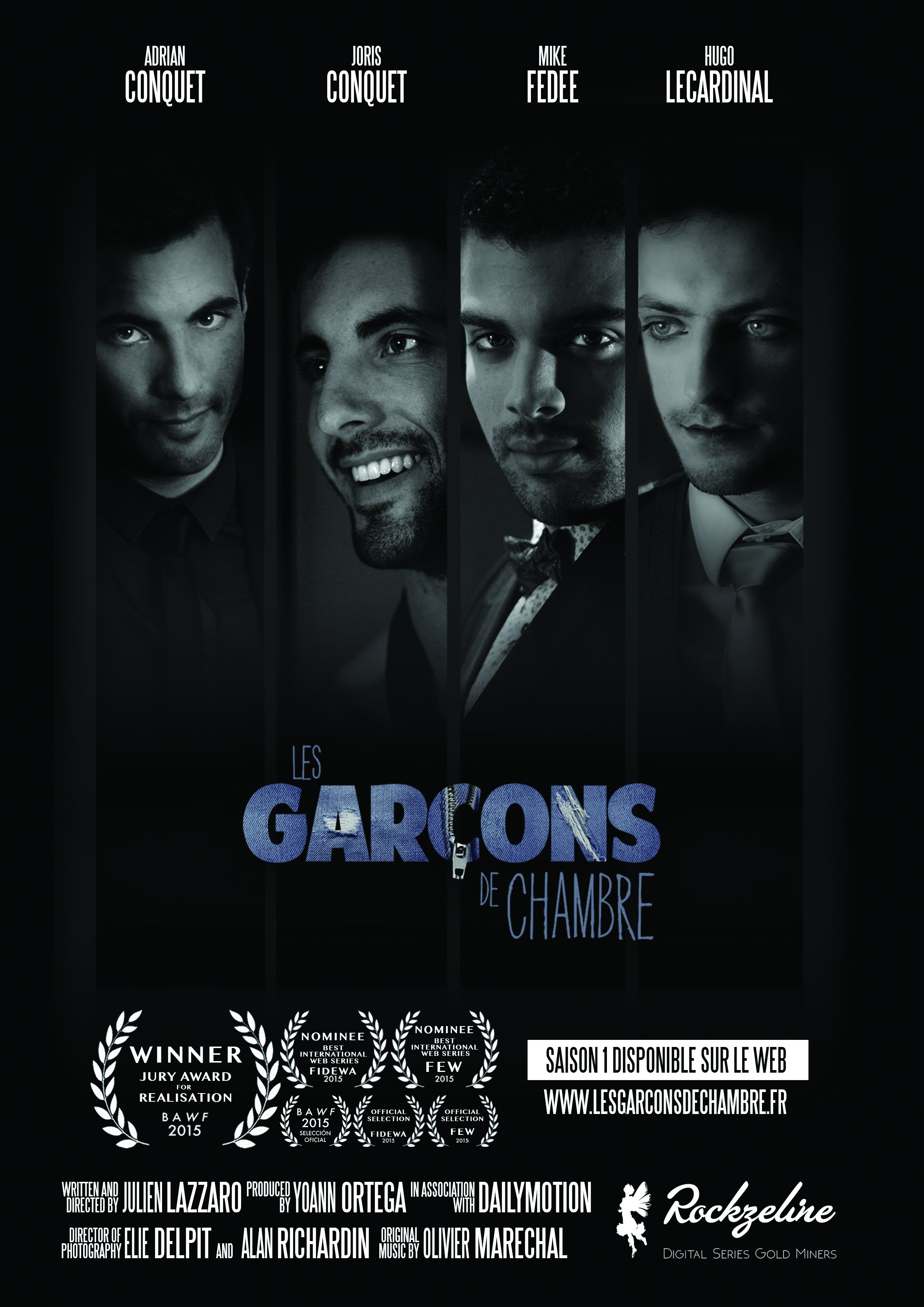 Les Garçons de Chambre (2014)