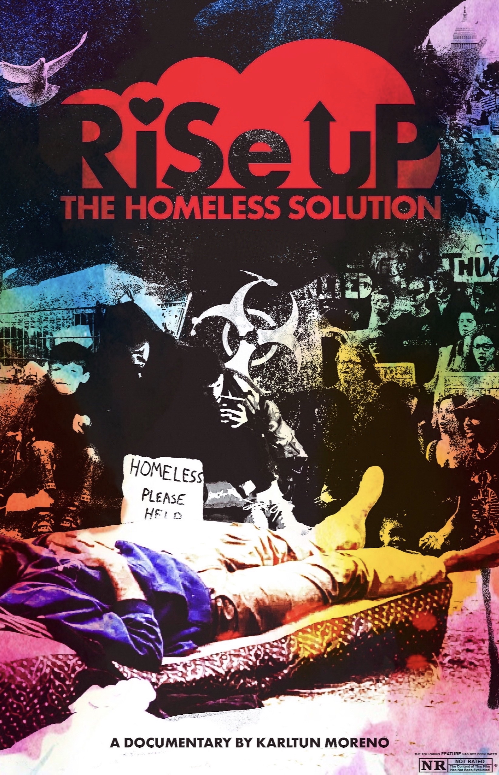 RISE UP (The Homeless Solution) (2022)