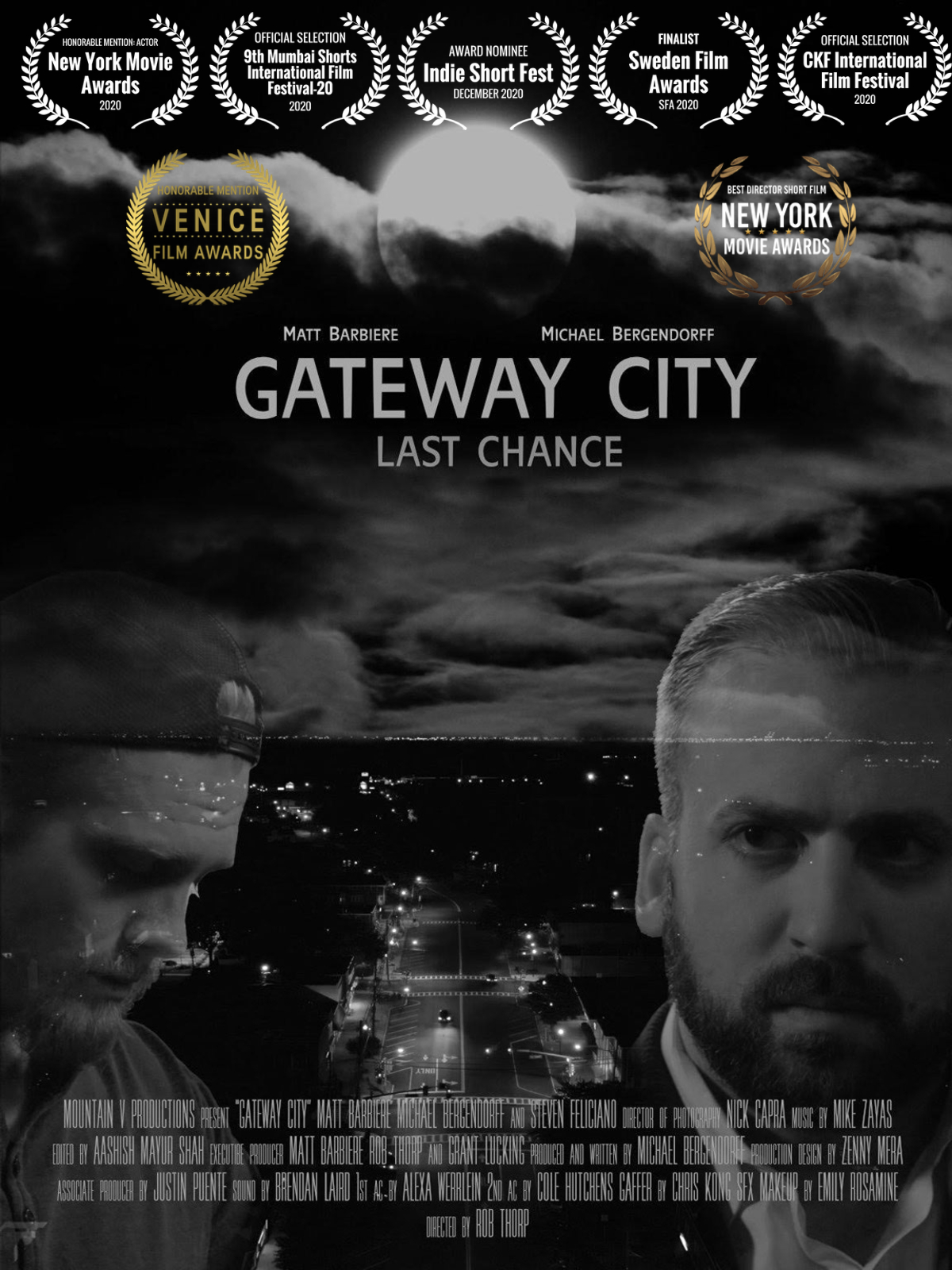 Gateway City - Last Chance (2020)