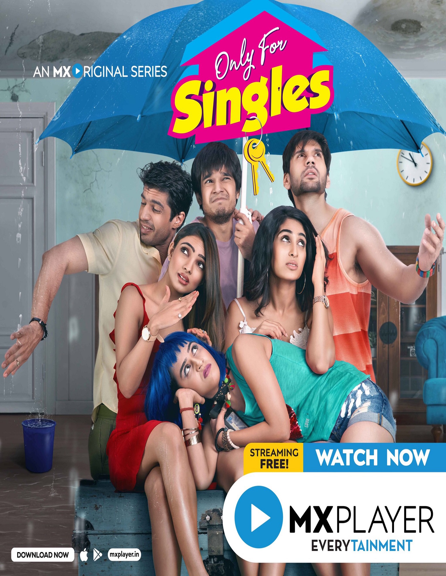 Only for Singles (2019)