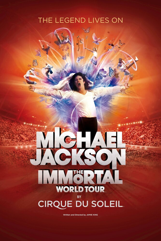 Michael Jackson: The Immortal World Tour (2012)