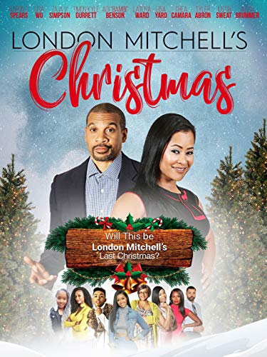 London Mitchell's Christmas (2019)
