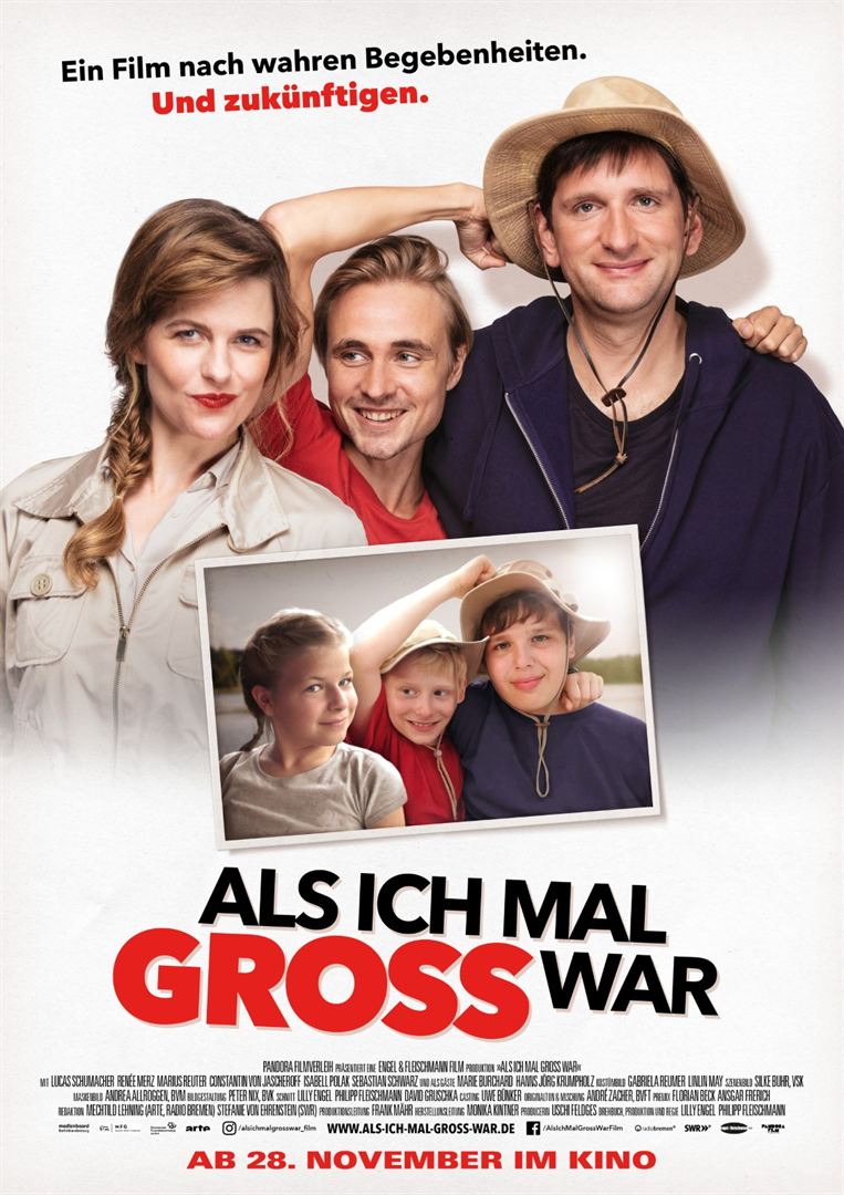 Als ich mal Gross war (2019)