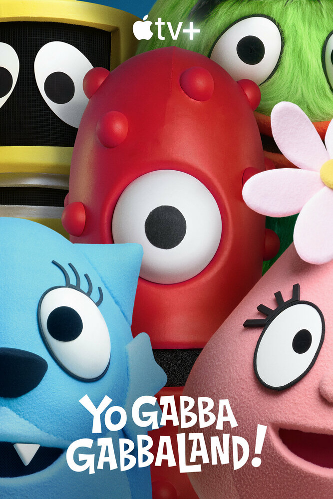 Yo Gabba GabbaLand! (2024)