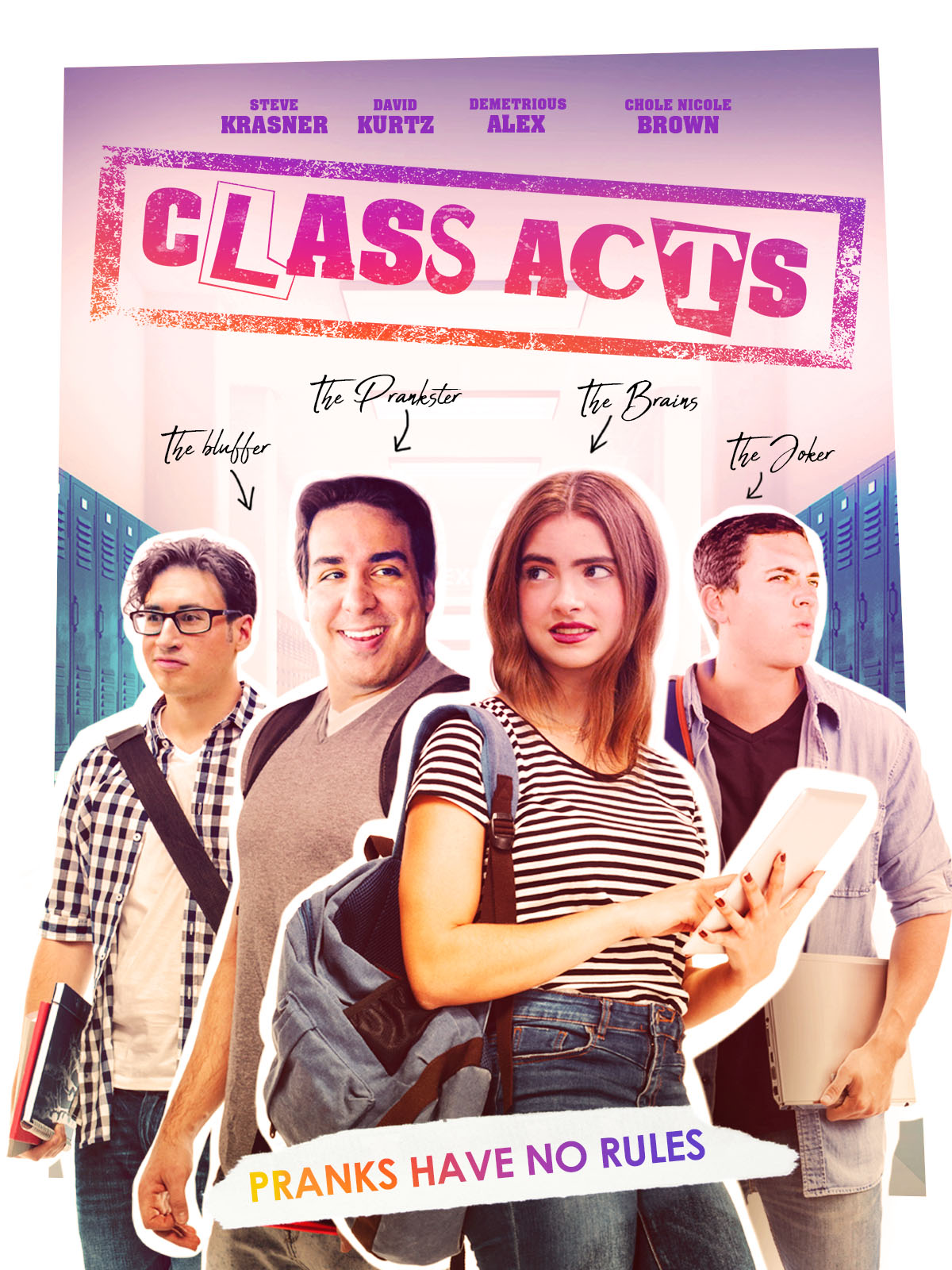 Classacts (2018)