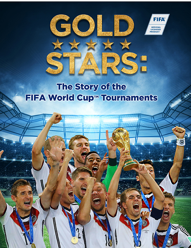 Gold Stars: The Story of the FIFA World Cup Tournaments (2017)