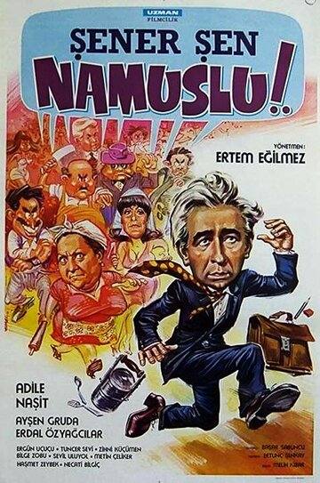 Namuslu (1985)