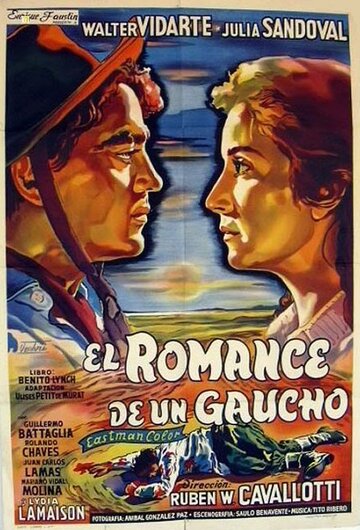 El romance de un gaucho (1961)