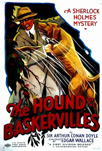 Собака Баскервилей (1931)