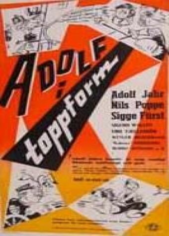 Adolf i toppform (1952)