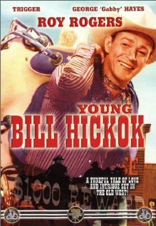 Молодой Бил Хикок (1940)