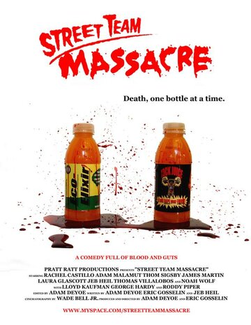 Street Team Massacre (2007)