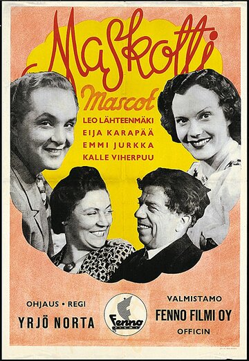 Maskotti (1943)
