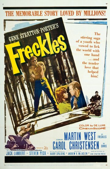 Freckles (1960)