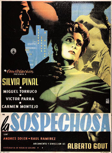 La sospechosa (1955)