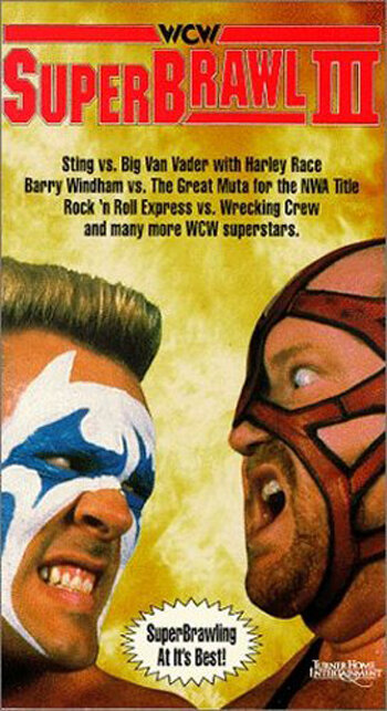 WCW СуперКубок 3 (1993)
