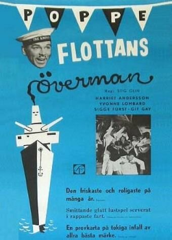Flottans överman (1958)