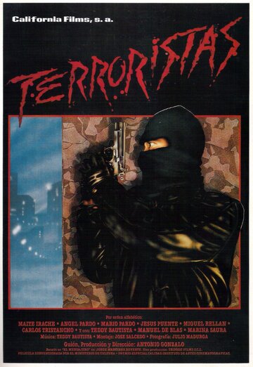 Terroristas (1987)