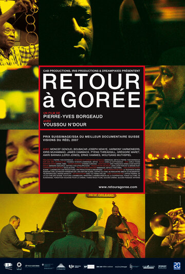 Retour à Gorée (2007)