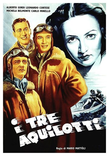 Три орленка (1942)