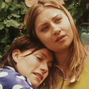 Two Girls and a Baby (1998)