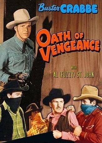 Oath of Vengeance (1944)