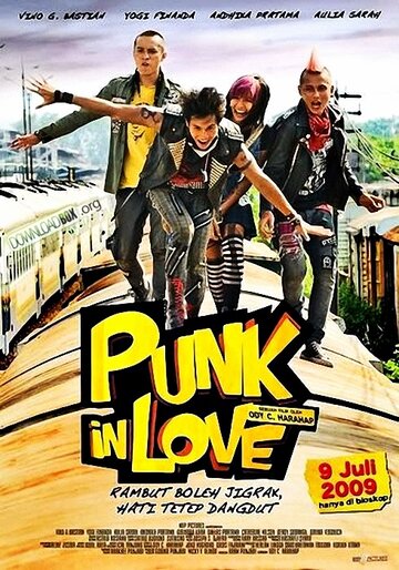 Влюбленный панк (2009)