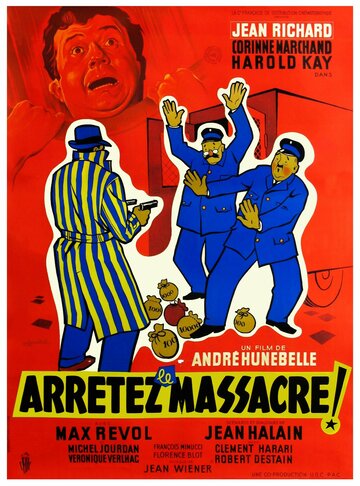 Arrêtez le massacre (1959)