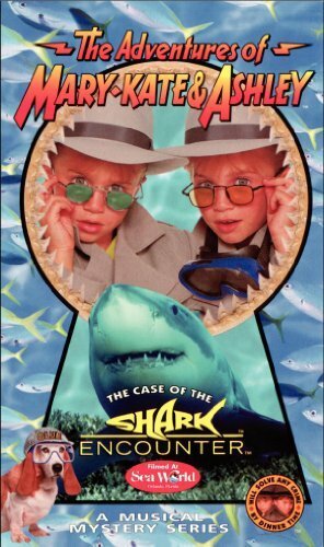 The Adventures of Mary-Kate & Ashley: The Case of the Shark Encounter (1996)