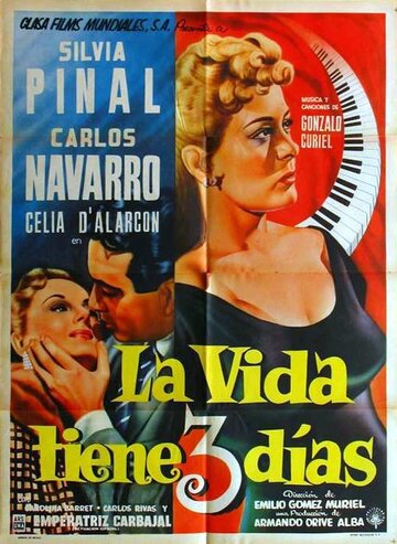 La vida tiene tres días (1955)