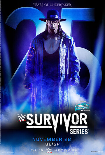 WWE Серии на выживание (2015)