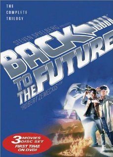Назад в будущее: Снимая трилогию (2002)