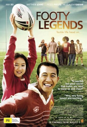 Футбольные легенды (2006)